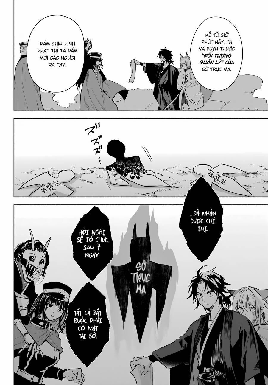 Nàng Dâu Nhà Họ Kyougane 5 trang 30