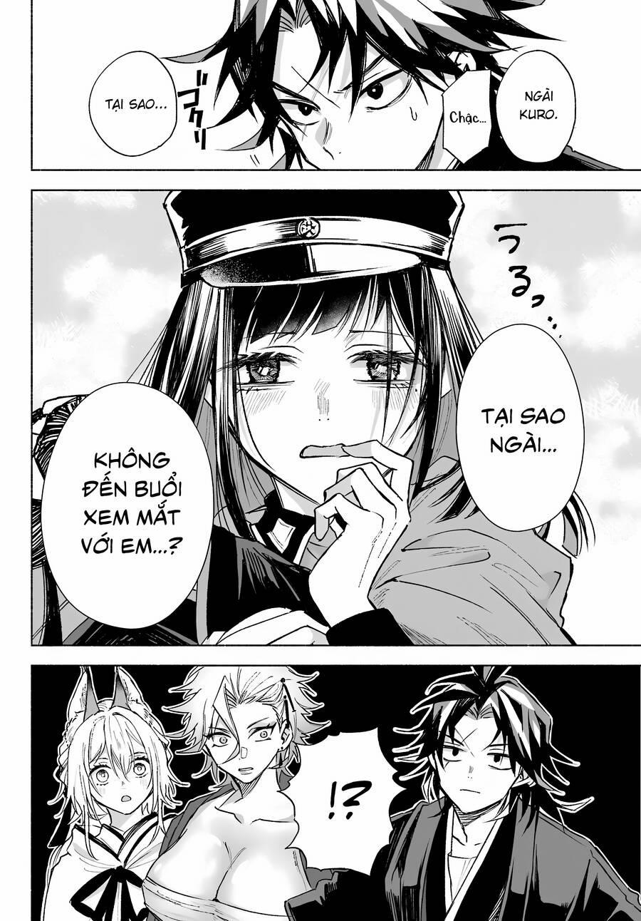 Nàng Dâu Nhà Họ Kyougane 5 trang 6