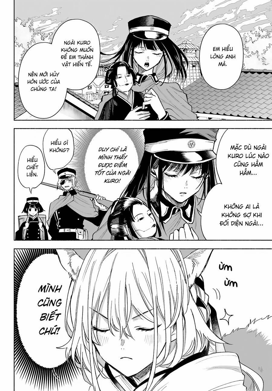 Nàng Dâu Nhà Họ Kyougane 5 trang 8