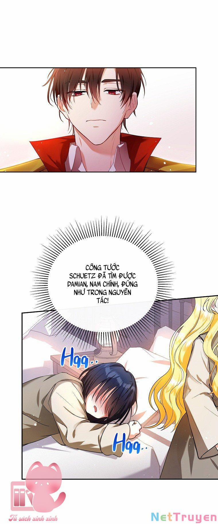 Nàng Dâu Nuôi Muốn Đứt Tình Đoạn Nghĩa 1 trang 11