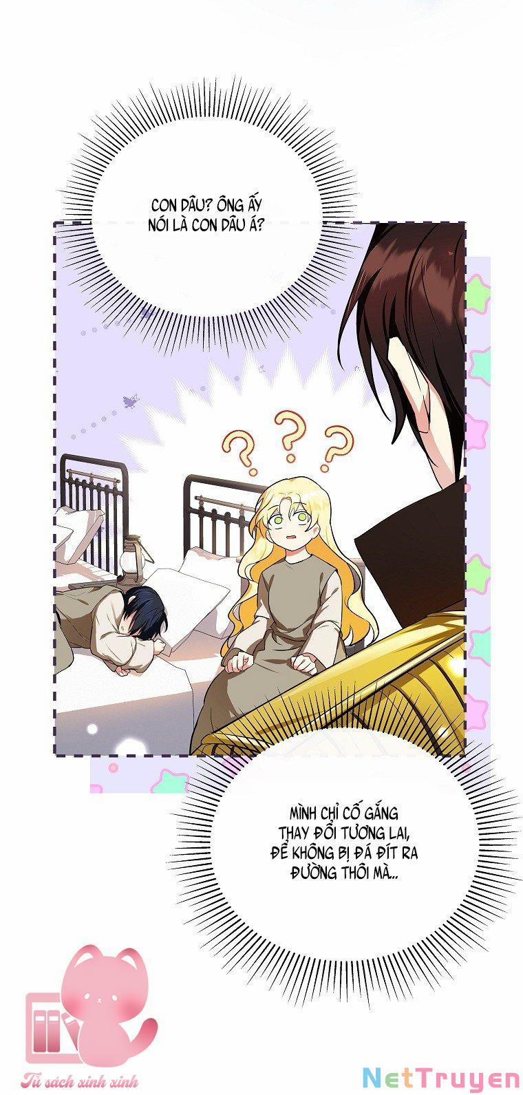 Nàng Dâu Nuôi Muốn Đứt Tình Đoạn Nghĩa 1 trang 19