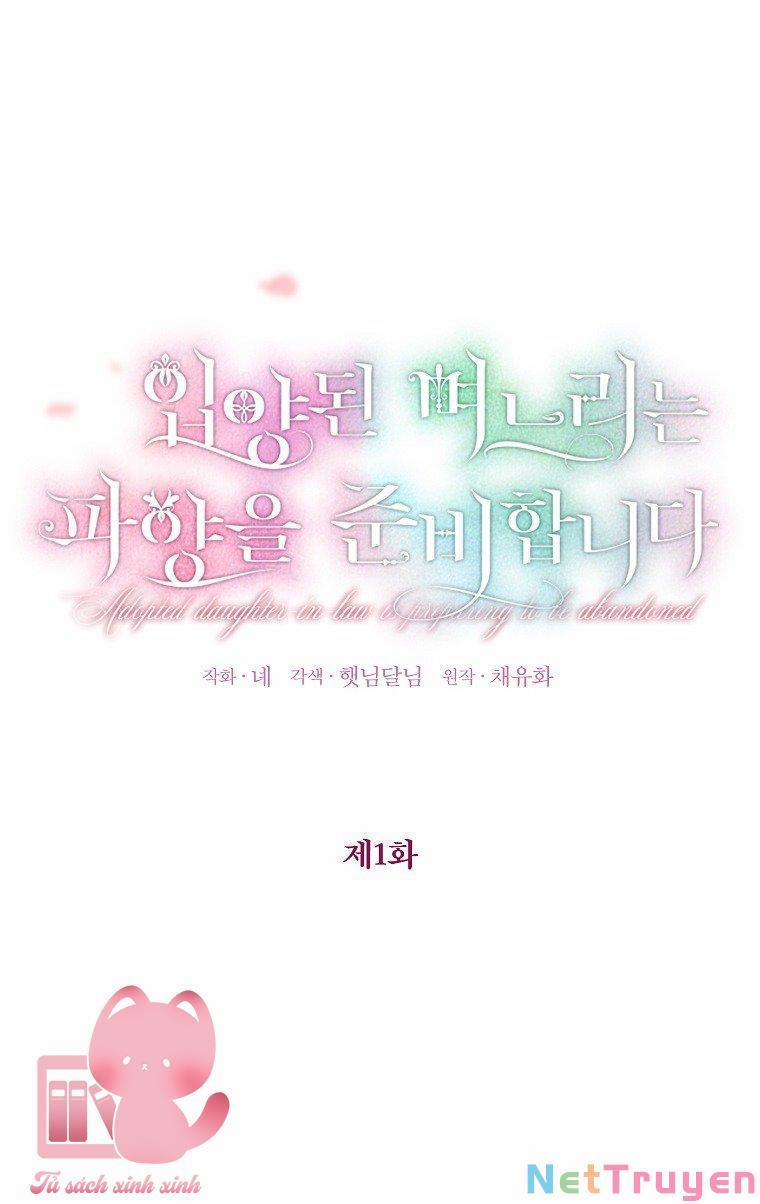 Nàng Dâu Nuôi Muốn Đứt Tình Đoạn Nghĩa 1 trang 22