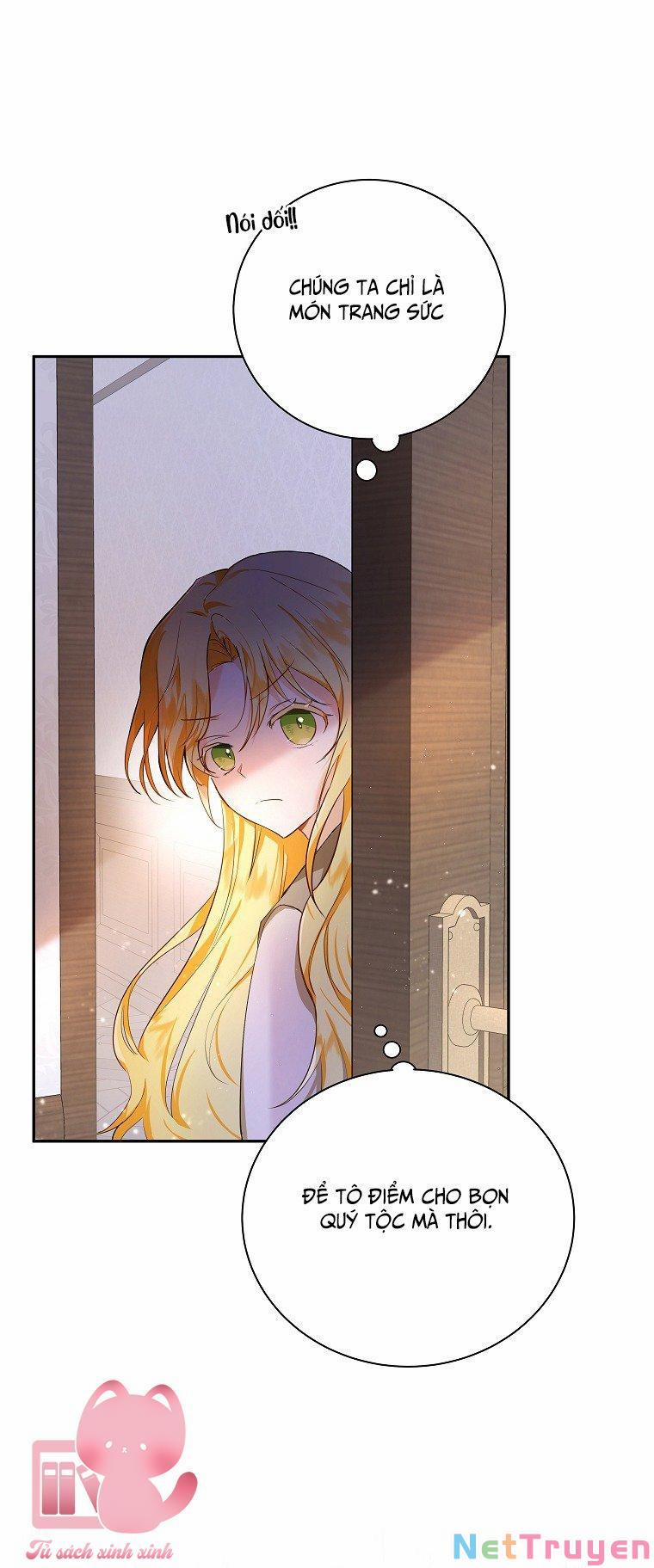 Nàng Dâu Nuôi Muốn Đứt Tình Đoạn Nghĩa 1 trang 30