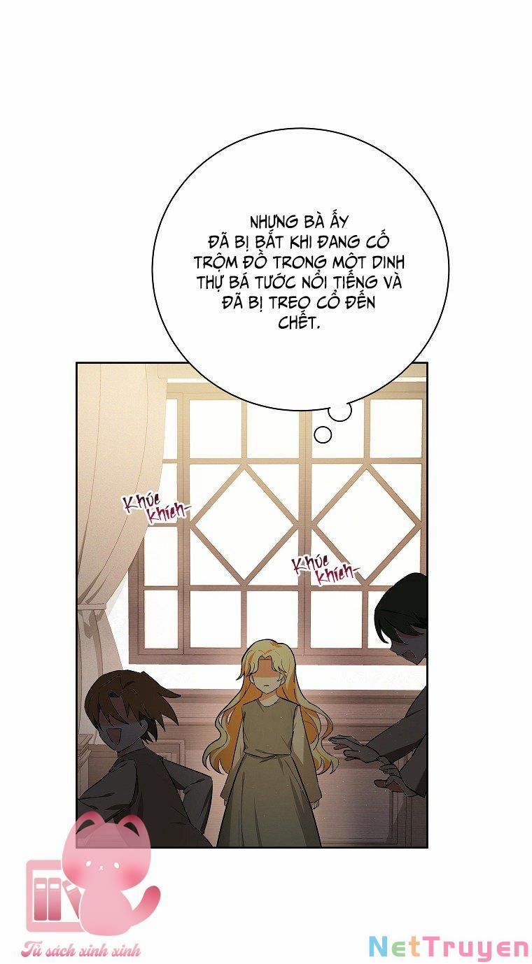 Nàng Dâu Nuôi Muốn Đứt Tình Đoạn Nghĩa 1 trang 36