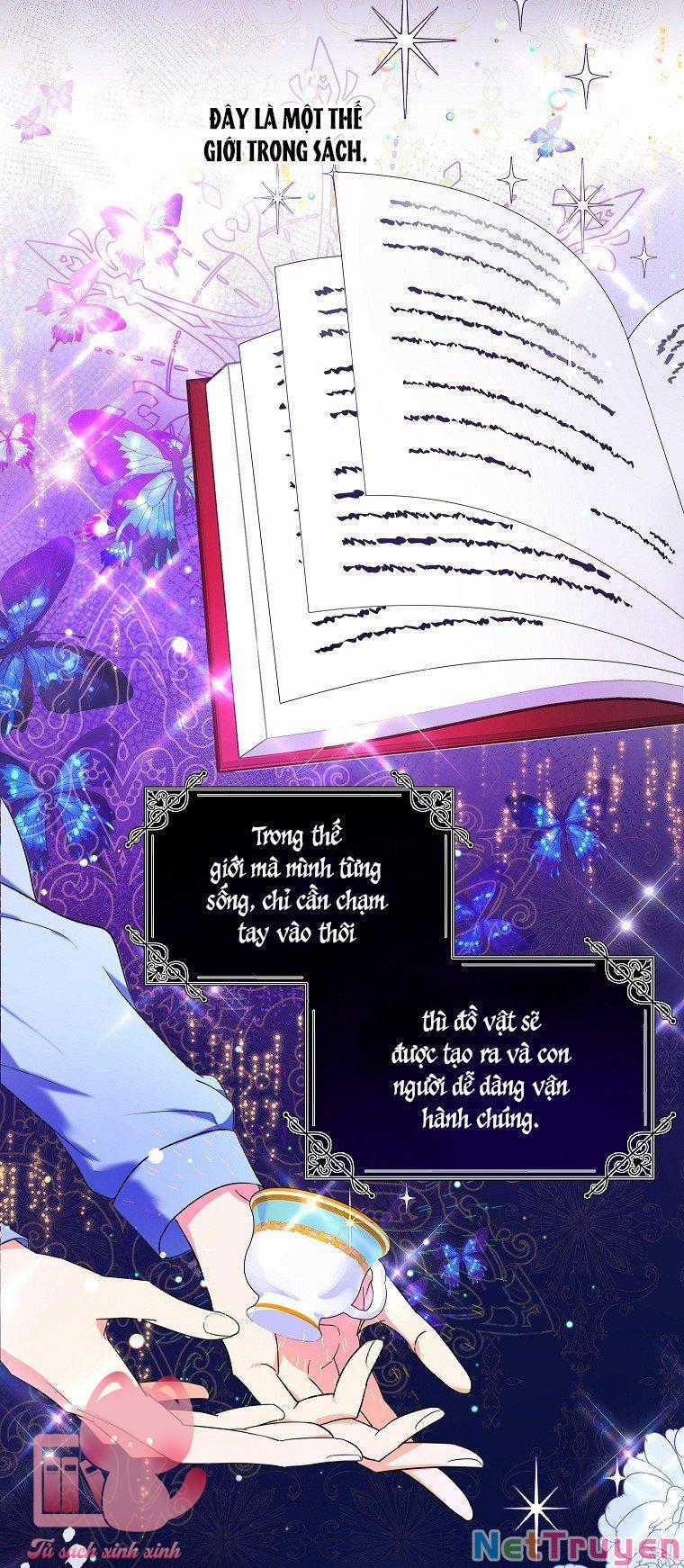 Nàng Dâu Nuôi Muốn Đứt Tình Đoạn Nghĩa 1 trang 42