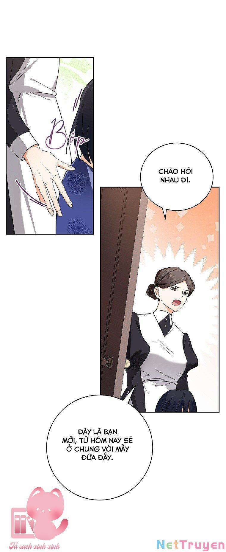 Nàng Dâu Nuôi Muốn Đứt Tình Đoạn Nghĩa 1 trang 52