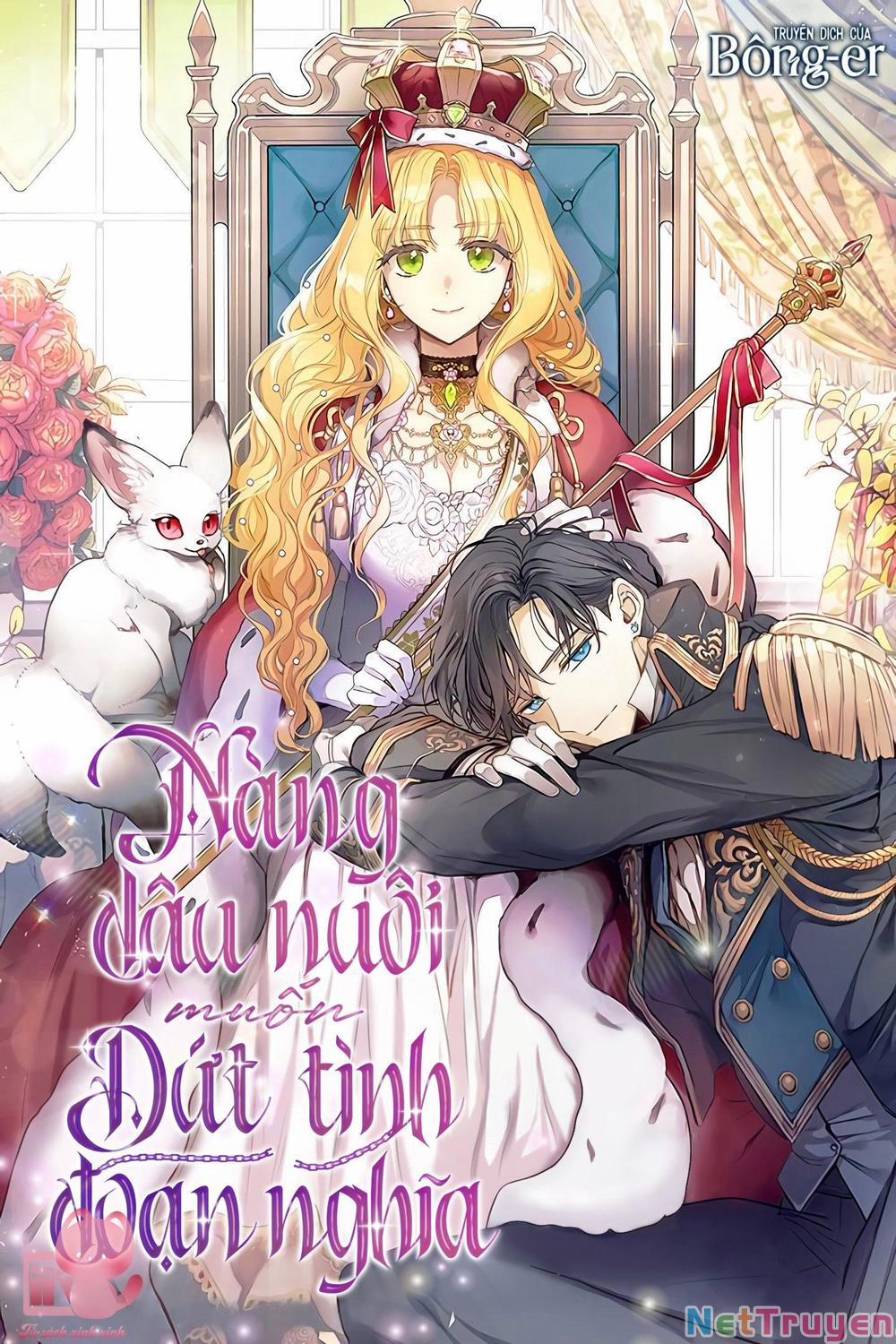 Nàng Dâu Nuôi Muốn Đứt Tình Đoạn Nghĩa 2 trang 0