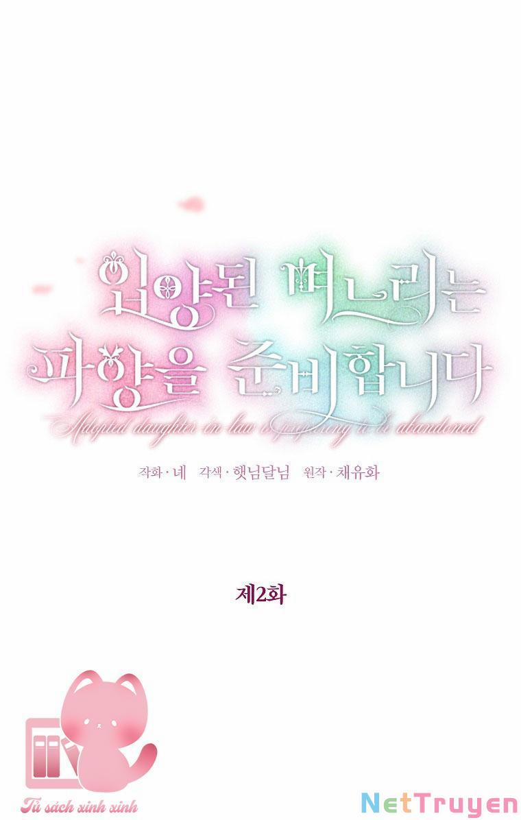 Nàng Dâu Nuôi Muốn Đứt Tình Đoạn Nghĩa 2 trang 11