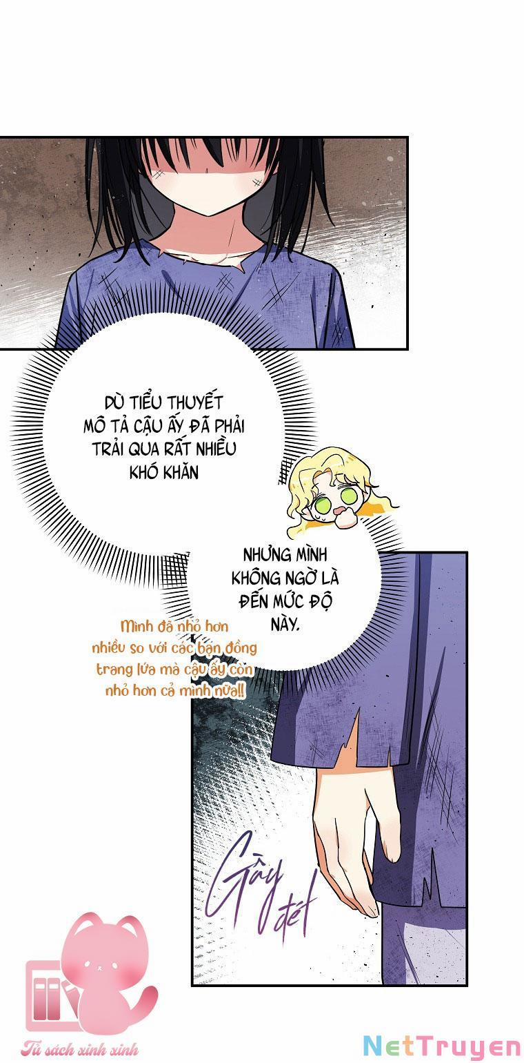 Nàng Dâu Nuôi Muốn Đứt Tình Đoạn Nghĩa 2 trang 14