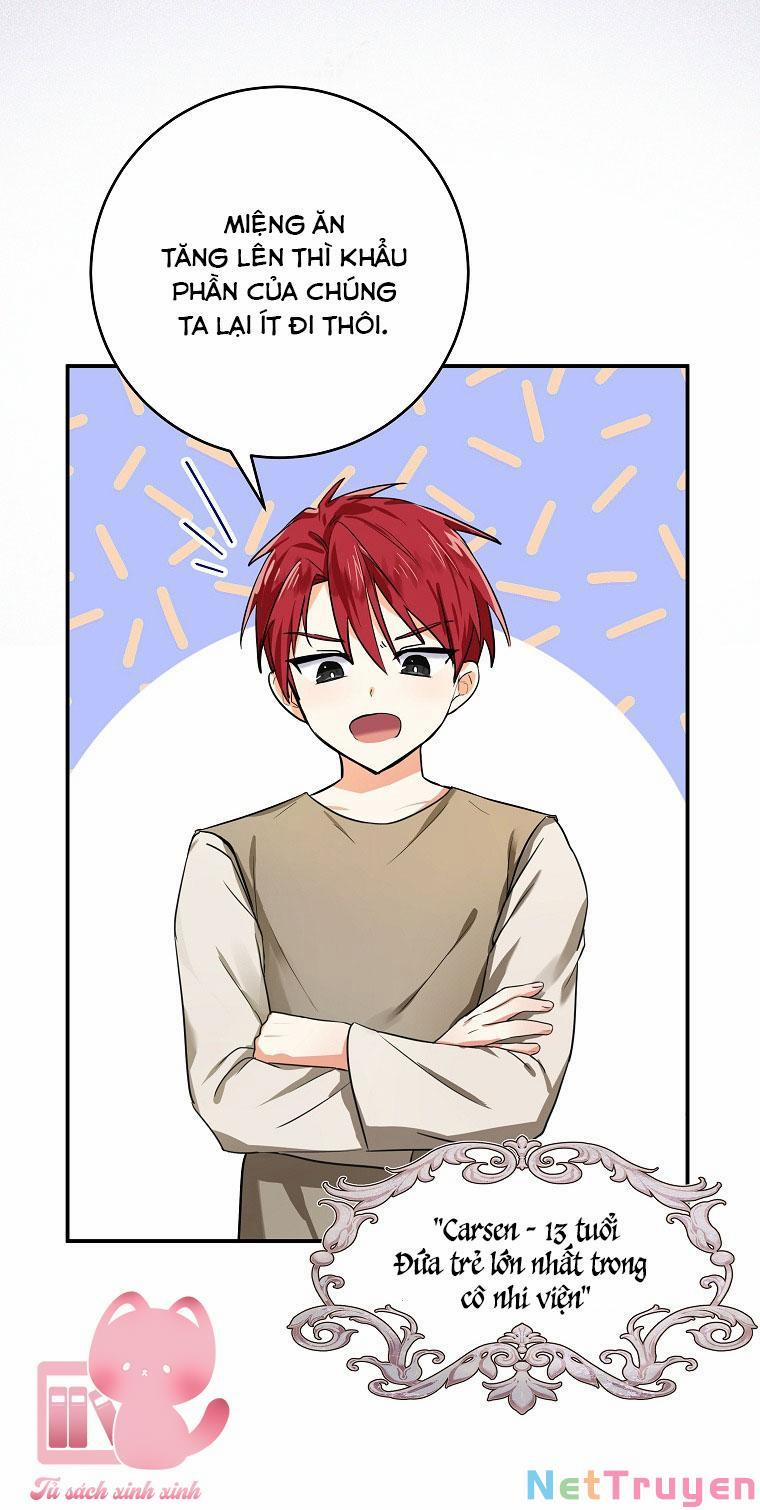 Nàng Dâu Nuôi Muốn Đứt Tình Đoạn Nghĩa 2 trang 19