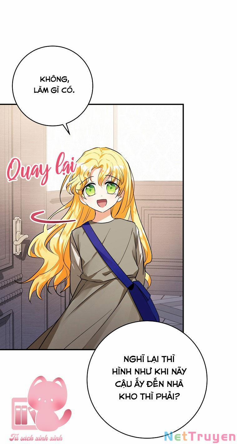 Nàng Dâu Nuôi Muốn Đứt Tình Đoạn Nghĩa 3 trang 21