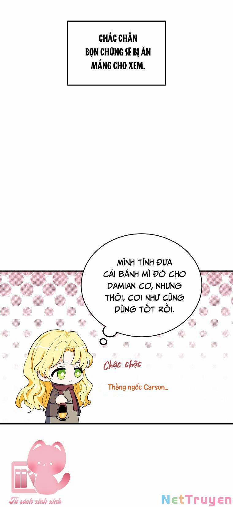 Nàng Dâu Nuôi Muốn Đứt Tình Đoạn Nghĩa 3 trang 42