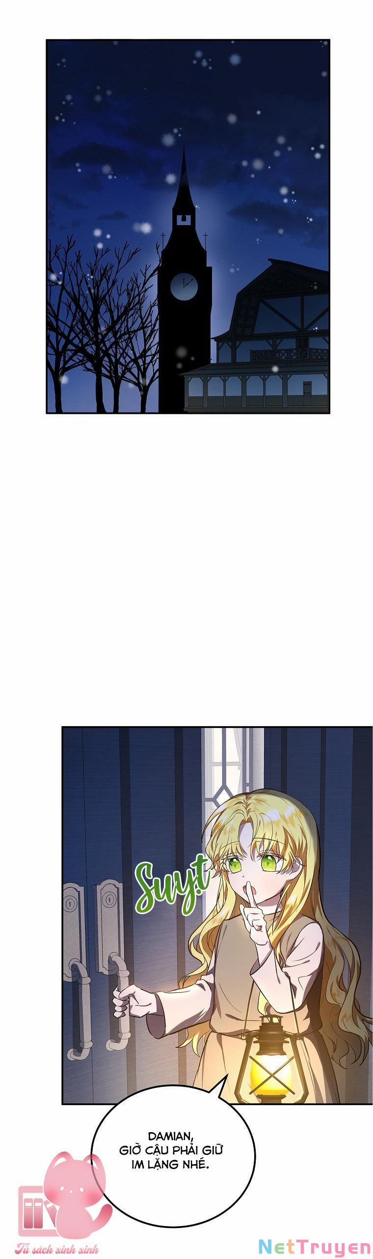 Nàng Dâu Nuôi Muốn Đứt Tình Đoạn Nghĩa 4 trang 11