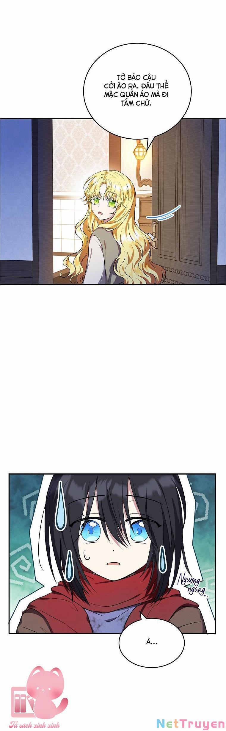 Nàng Dâu Nuôi Muốn Đứt Tình Đoạn Nghĩa 4 trang 15