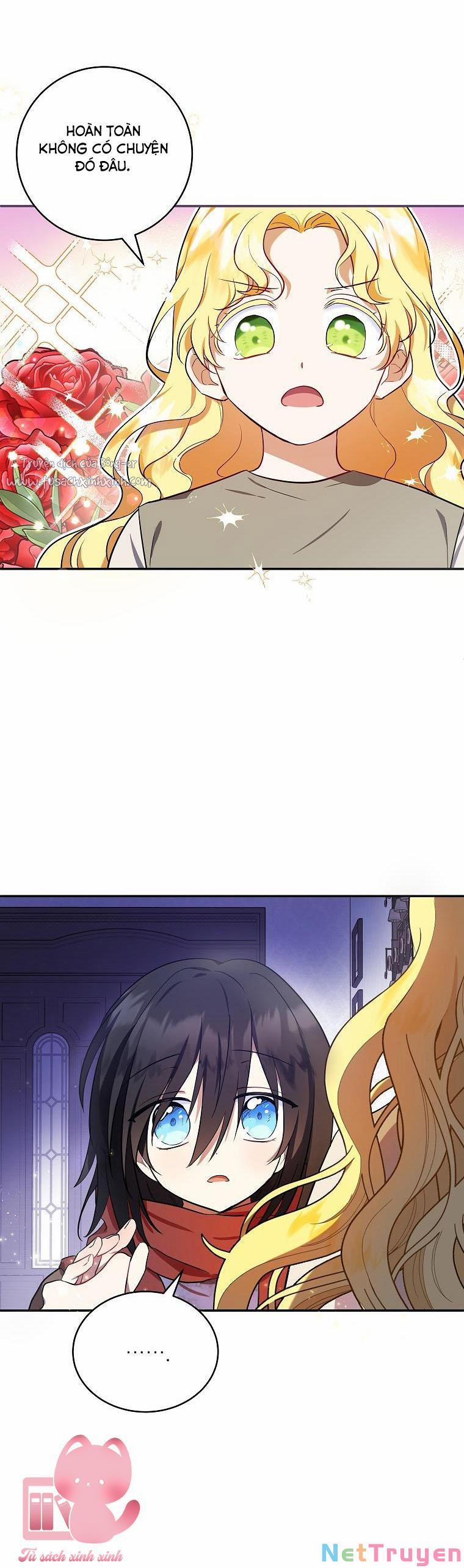 Nàng Dâu Nuôi Muốn Đứt Tình Đoạn Nghĩa 4 trang 25