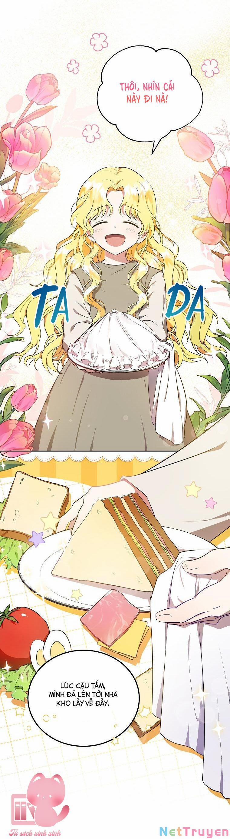 Nàng Dâu Nuôi Muốn Đứt Tình Đoạn Nghĩa 4 trang 35