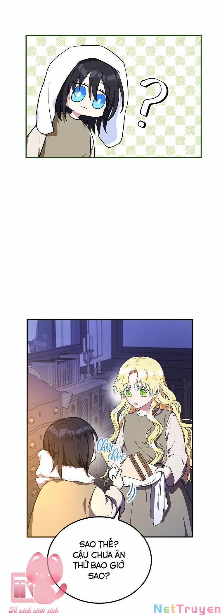 Nàng Dâu Nuôi Muốn Đứt Tình Đoạn Nghĩa 4 trang 36