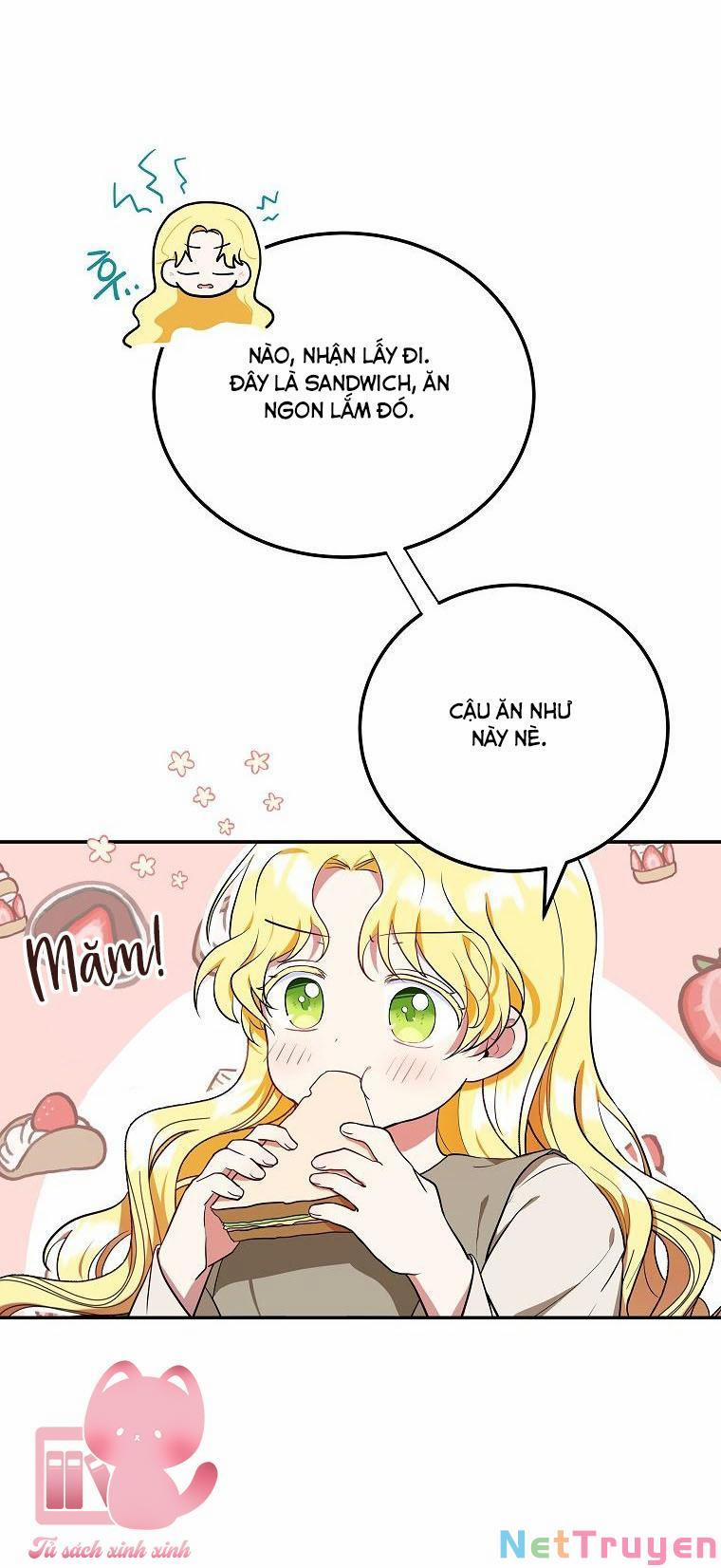 Nàng Dâu Nuôi Muốn Đứt Tình Đoạn Nghĩa 4 trang 39