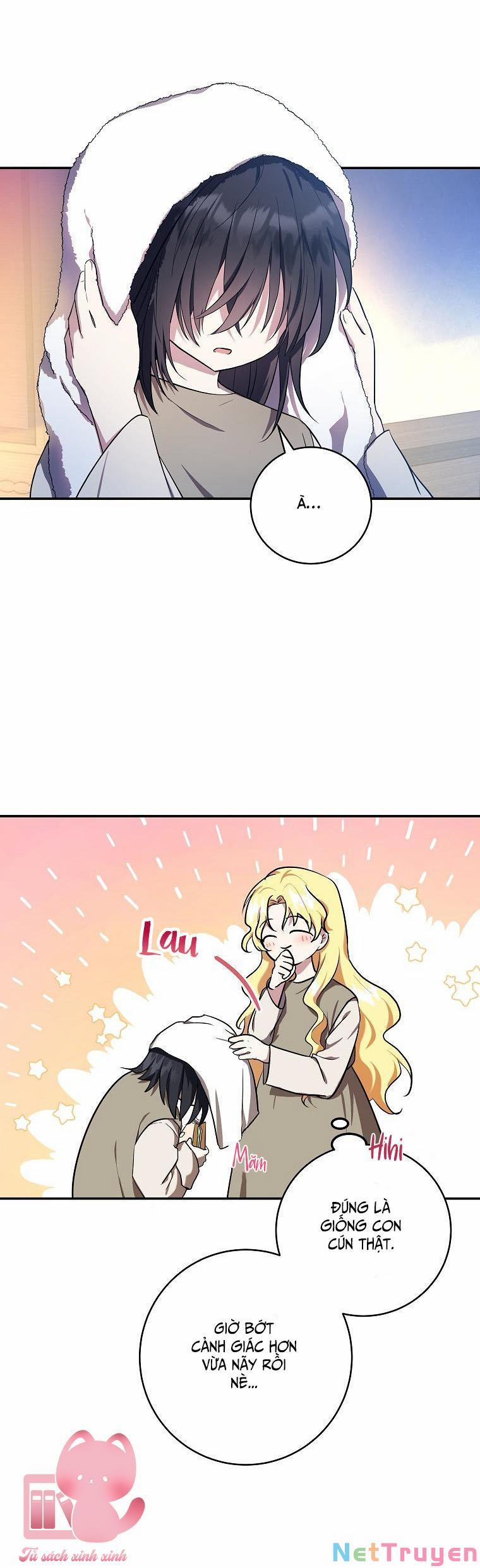 Nàng Dâu Nuôi Muốn Đứt Tình Đoạn Nghĩa 4 trang 44