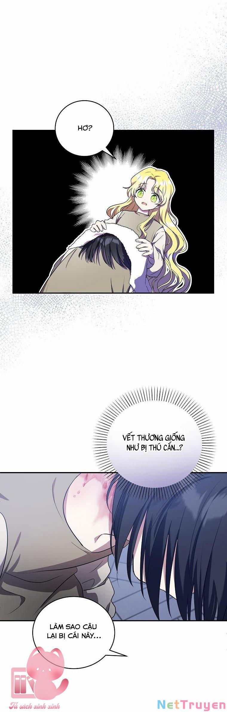 Nàng Dâu Nuôi Muốn Đứt Tình Đoạn Nghĩa 4 trang 46