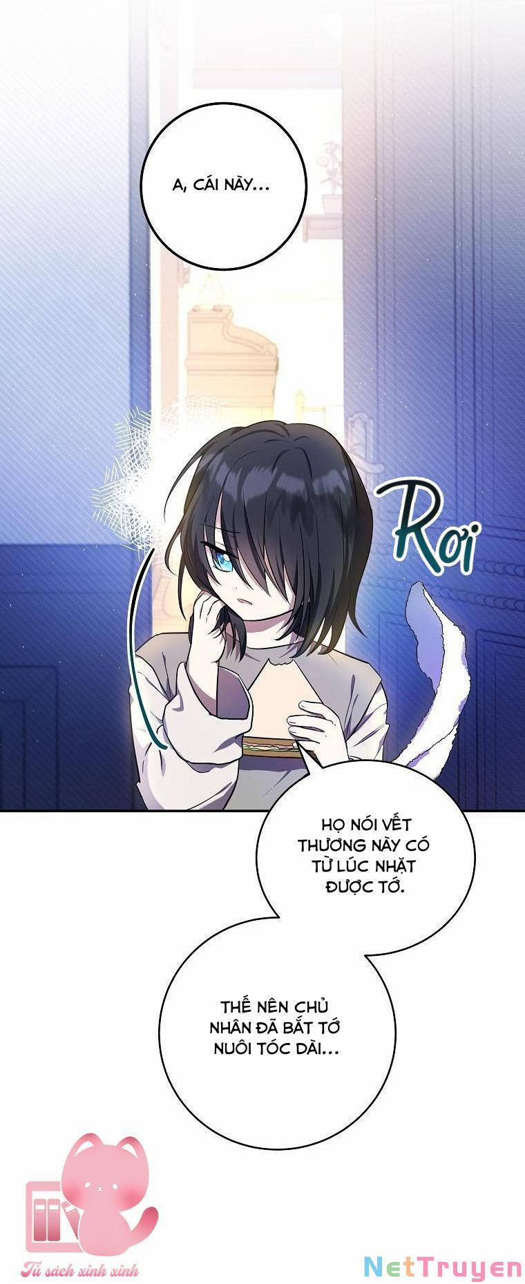 Nàng Dâu Nuôi Muốn Đứt Tình Đoạn Nghĩa 4 trang 47
