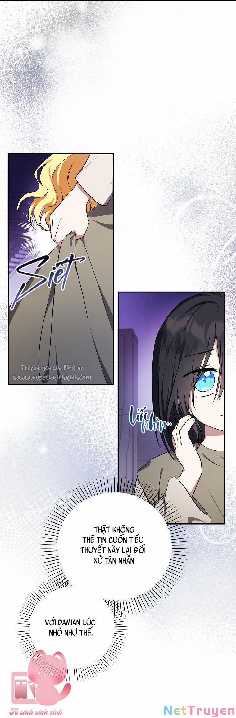 Nàng Dâu Nuôi Muốn Đứt Tình Đoạn Nghĩa 4 trang 49