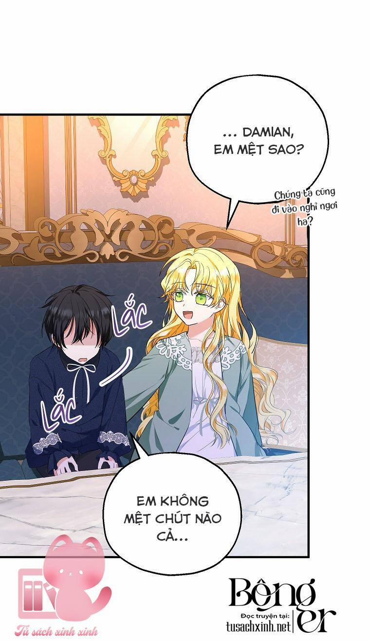 Nàng Dâu Nuôi Muốn Đứt Tình Đoạn Nghĩa 45 trang 31