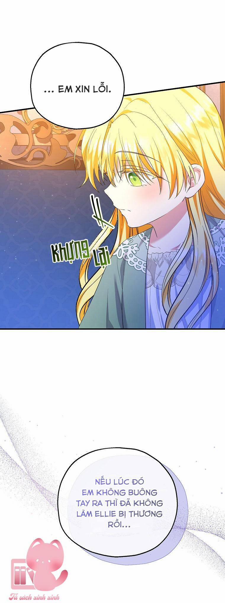 Nàng Dâu Nuôi Muốn Đứt Tình Đoạn Nghĩa 45 trang 34