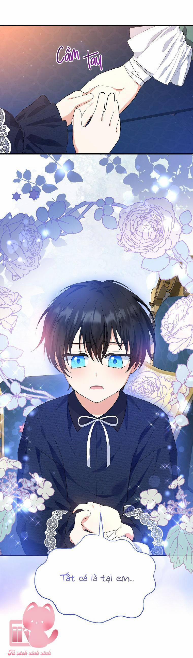 Nàng Dâu Nuôi Muốn Đứt Tình Đoạn Nghĩa 45 trang 35