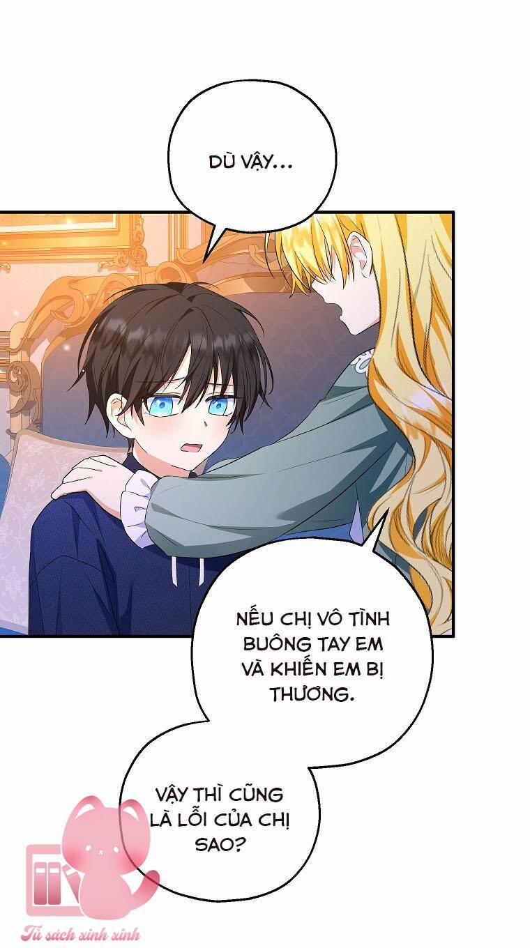 Nàng Dâu Nuôi Muốn Đứt Tình Đoạn Nghĩa 45 trang 38