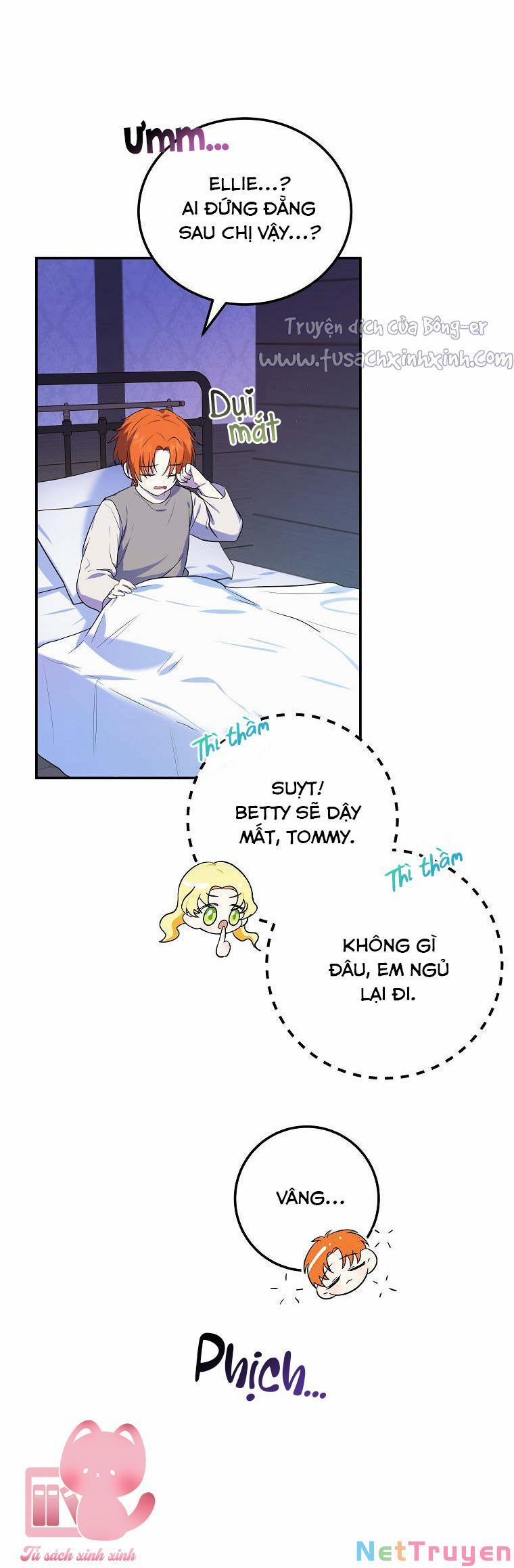 Nàng Dâu Nuôi Muốn Đứt Tình Đoạn Nghĩa 5 trang 10