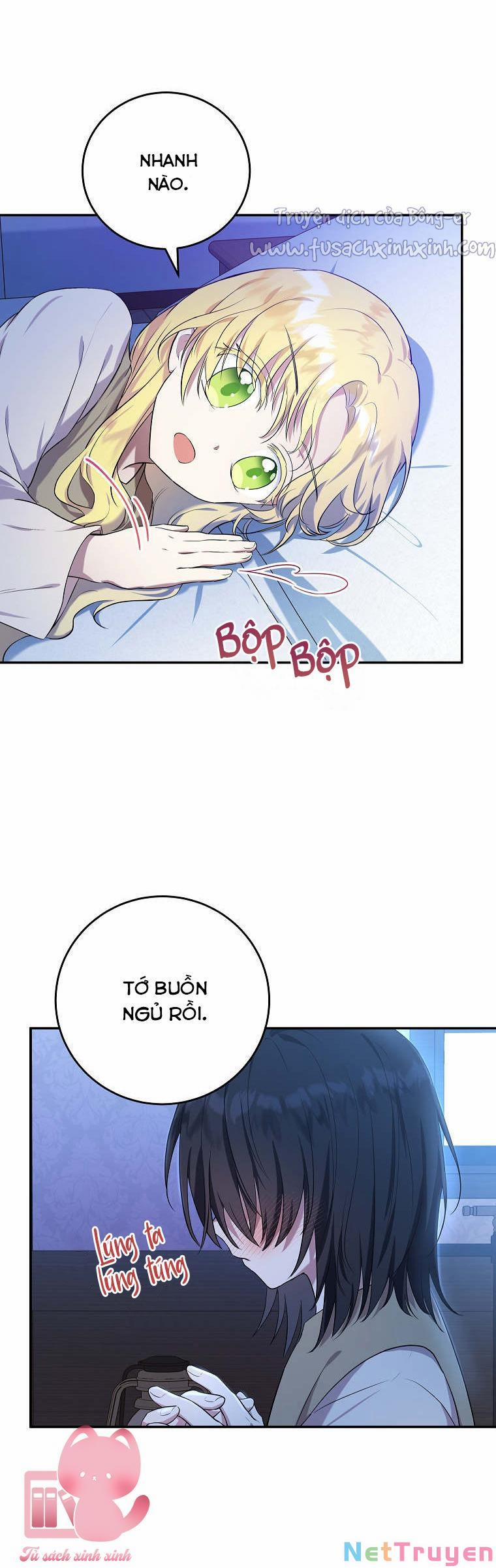 Nàng Dâu Nuôi Muốn Đứt Tình Đoạn Nghĩa 5 trang 15