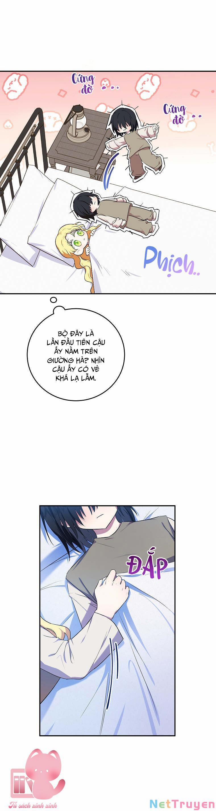 Nàng Dâu Nuôi Muốn Đứt Tình Đoạn Nghĩa 5 trang 16