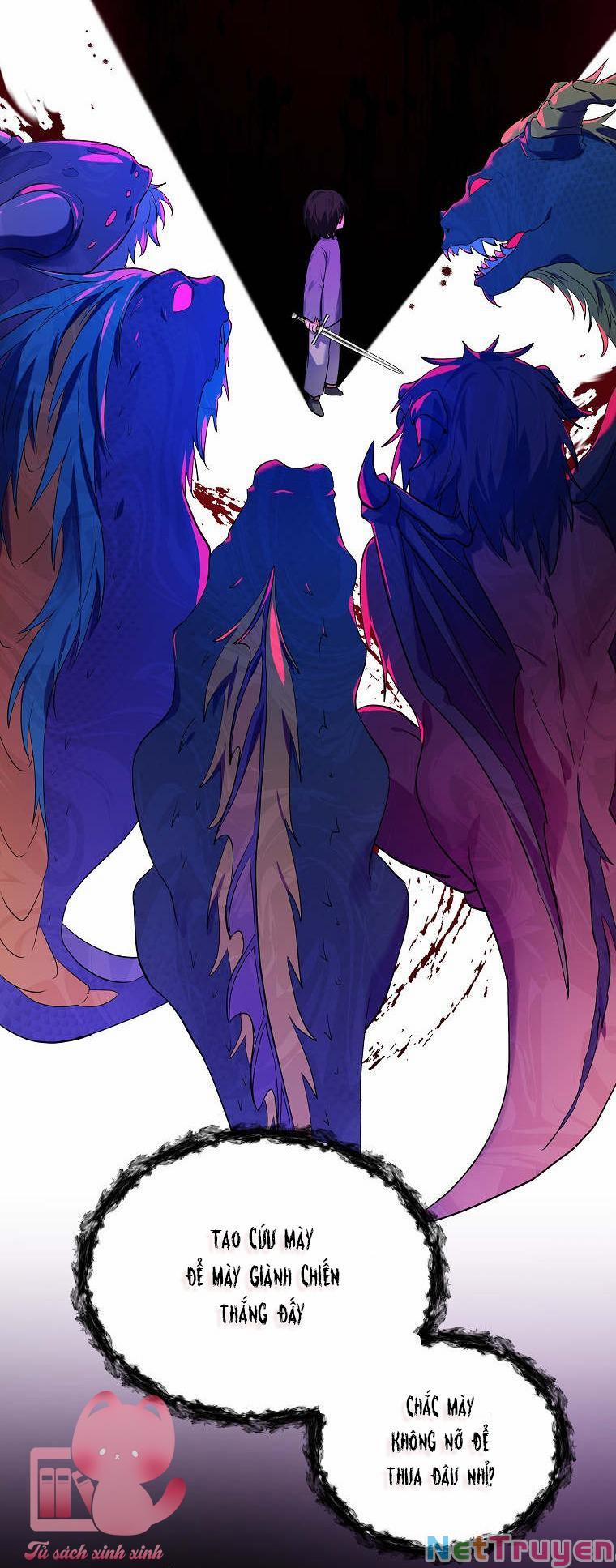 Nàng Dâu Nuôi Muốn Đứt Tình Đoạn Nghĩa 5 trang 33