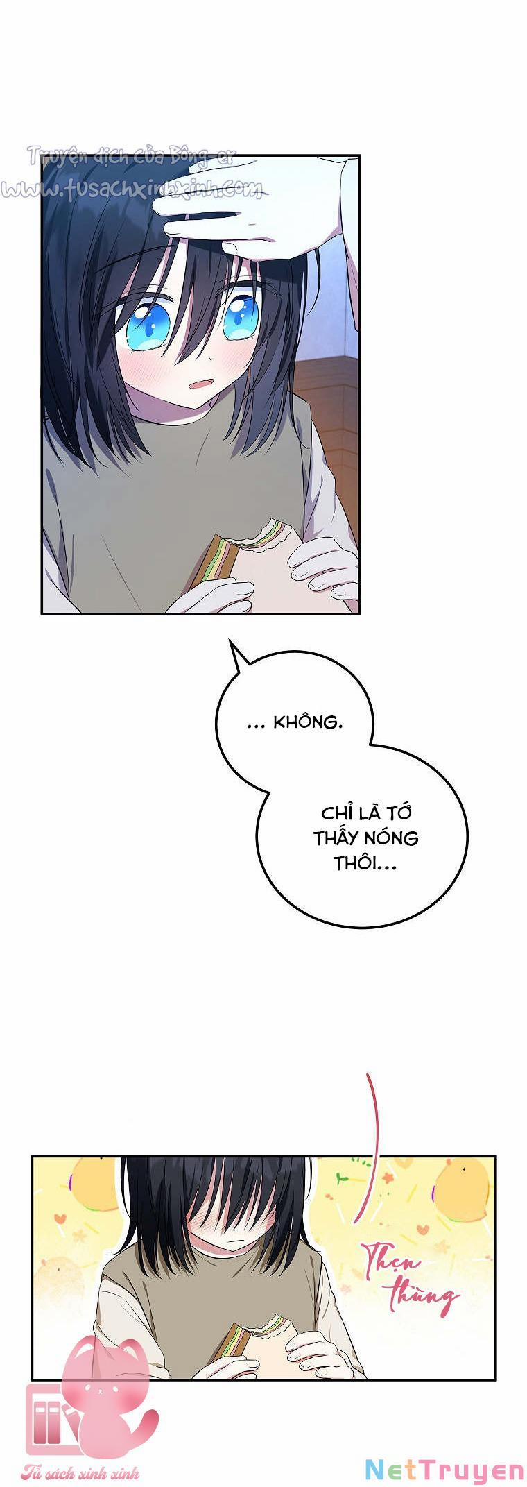 Nàng Dâu Nuôi Muốn Đứt Tình Đoạn Nghĩa 5 trang 5