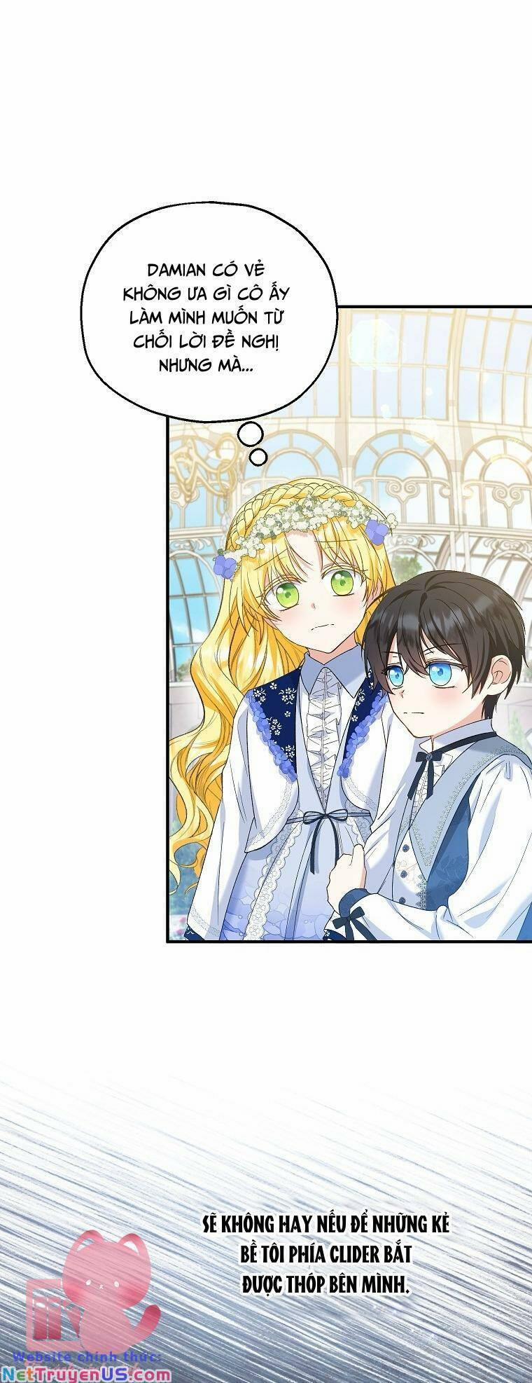 Nàng Dâu Nuôi Muốn Đứt Tình Đoạn Nghĩa 53 trang 12
