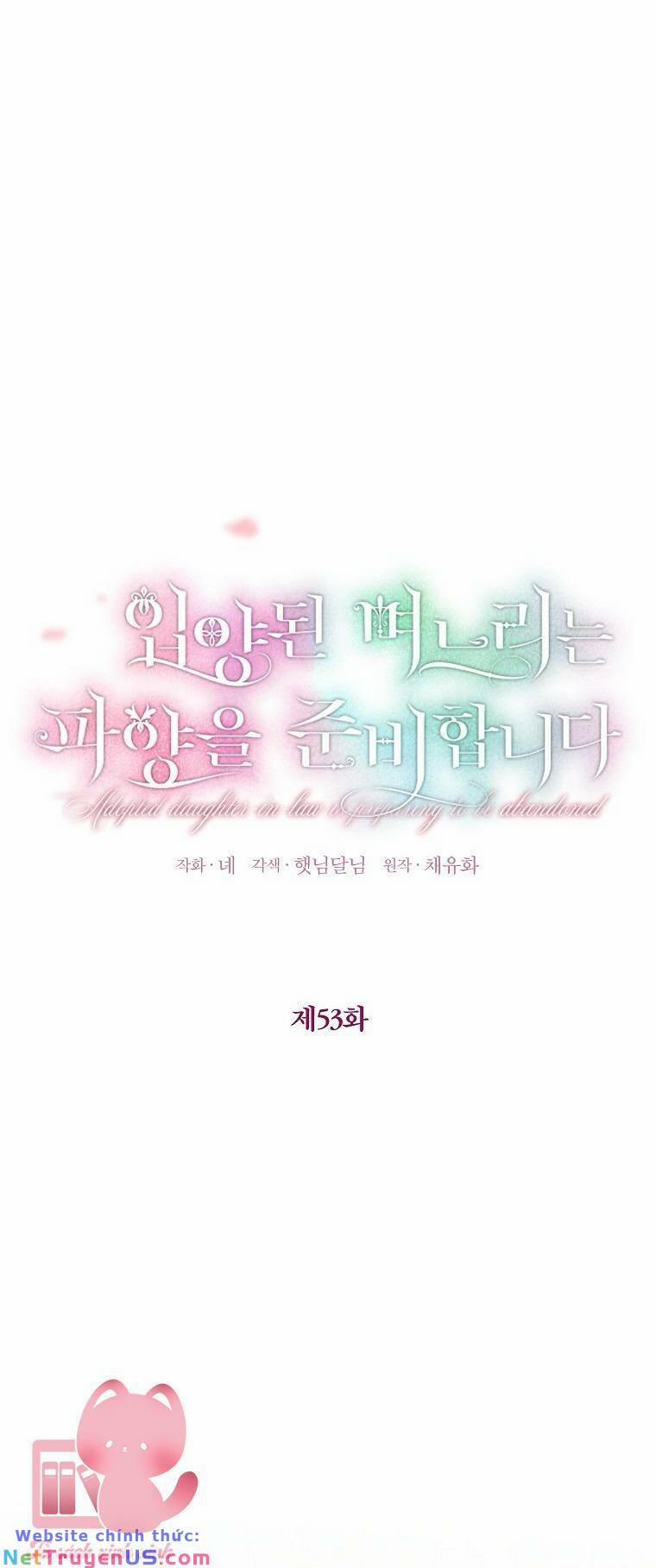 Nàng Dâu Nuôi Muốn Đứt Tình Đoạn Nghĩa 53 trang 2