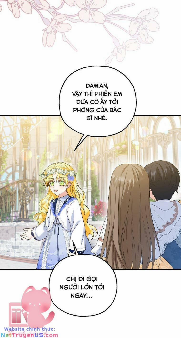 Nàng Dâu Nuôi Muốn Đứt Tình Đoạn Nghĩa 53 trang 55