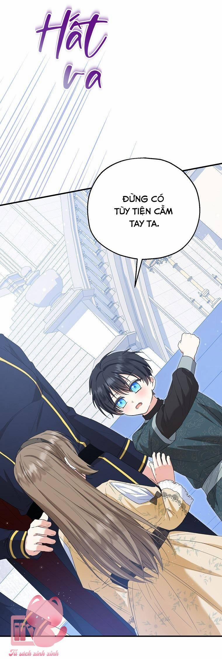 Nàng Dâu Nuôi Muốn Đứt Tình Đoạn Nghĩa 55 trang 18