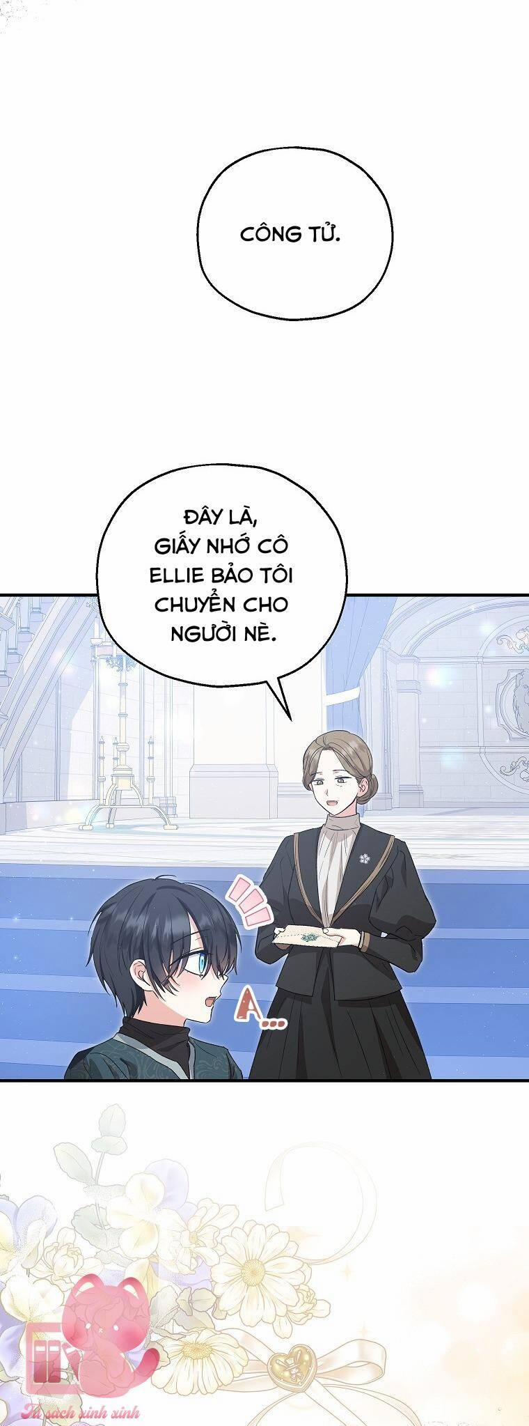 Nàng Dâu Nuôi Muốn Đứt Tình Đoạn Nghĩa 55 trang 20