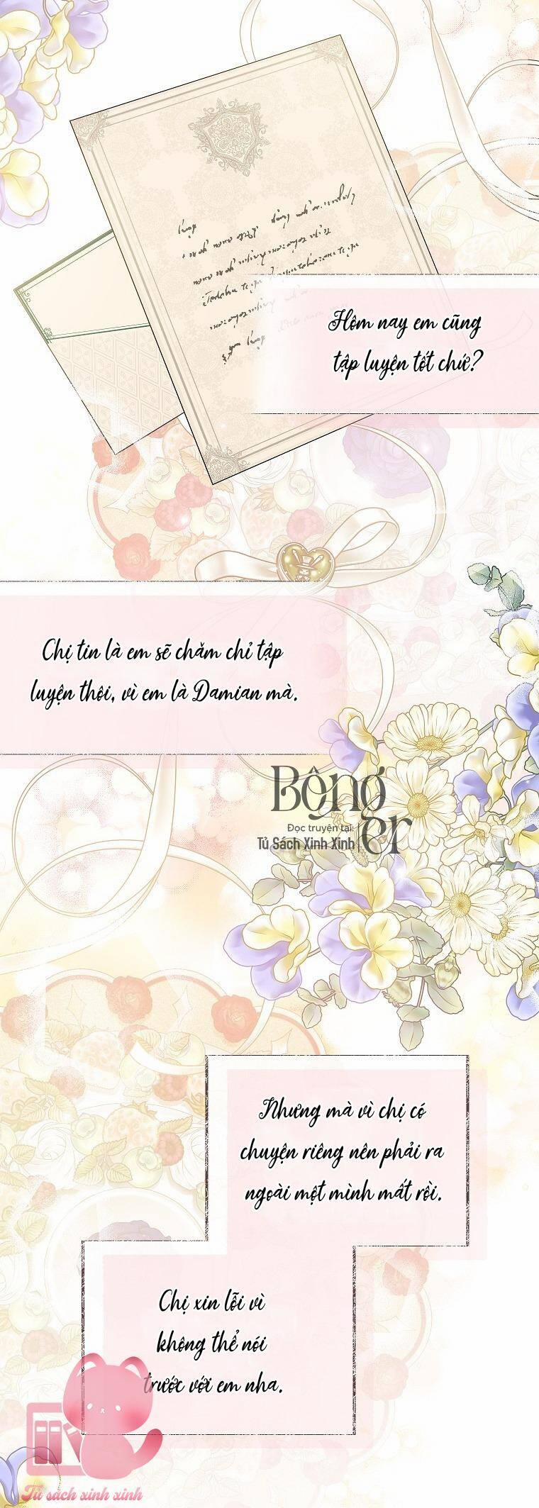 Nàng Dâu Nuôi Muốn Đứt Tình Đoạn Nghĩa 55 trang 21