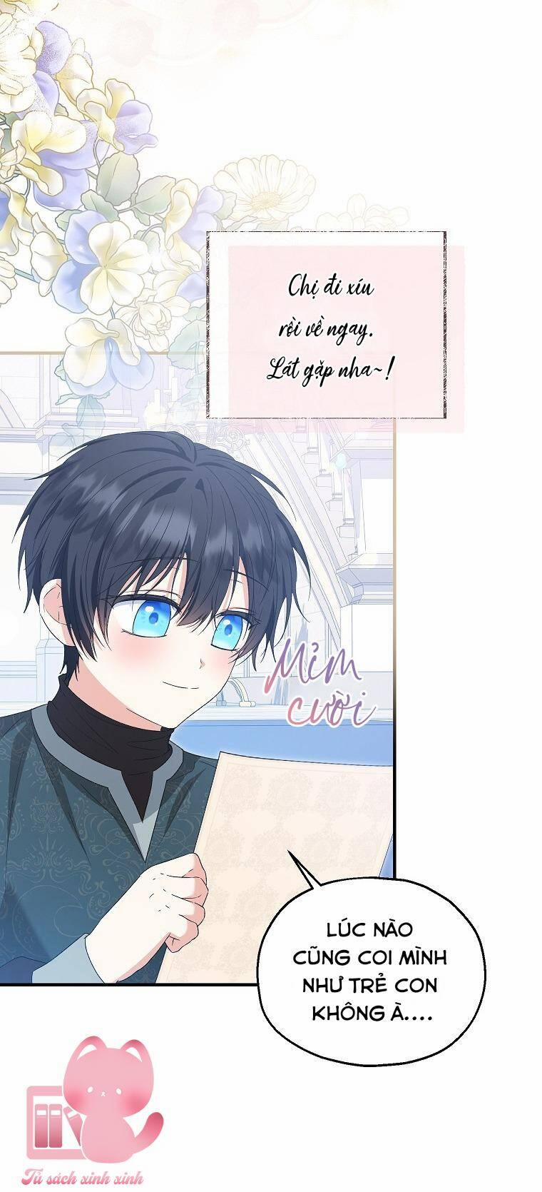 Nàng Dâu Nuôi Muốn Đứt Tình Đoạn Nghĩa 55 trang 22
