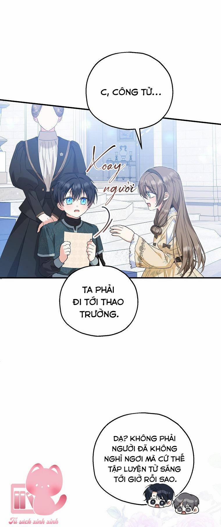 Nàng Dâu Nuôi Muốn Đứt Tình Đoạn Nghĩa 55 trang 23