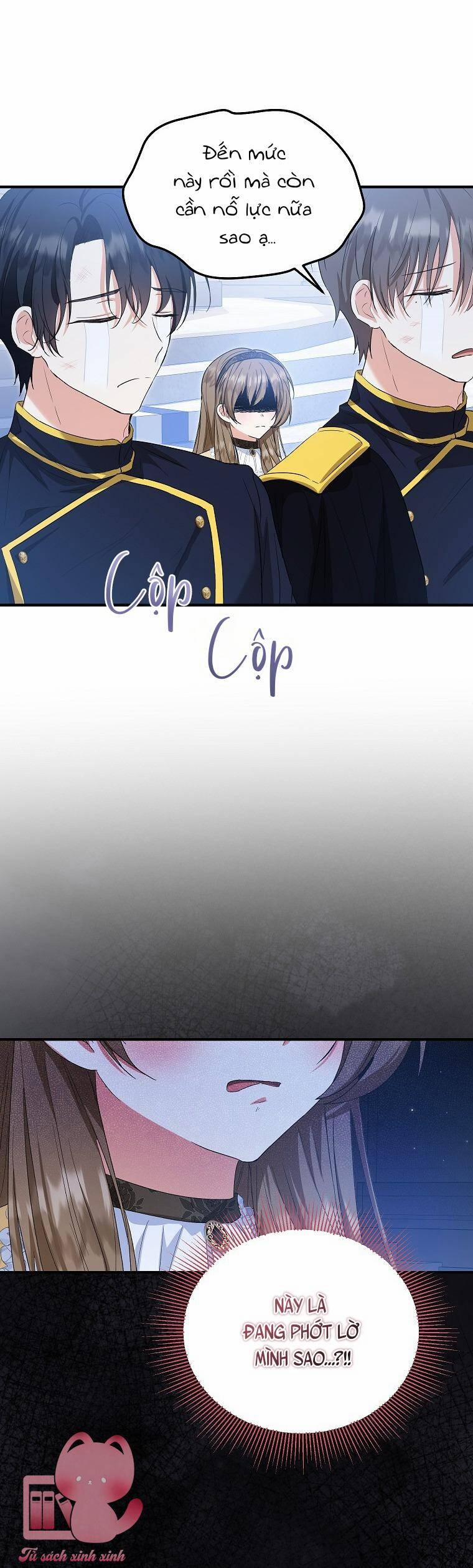 Nàng Dâu Nuôi Muốn Đứt Tình Đoạn Nghĩa 55 trang 25