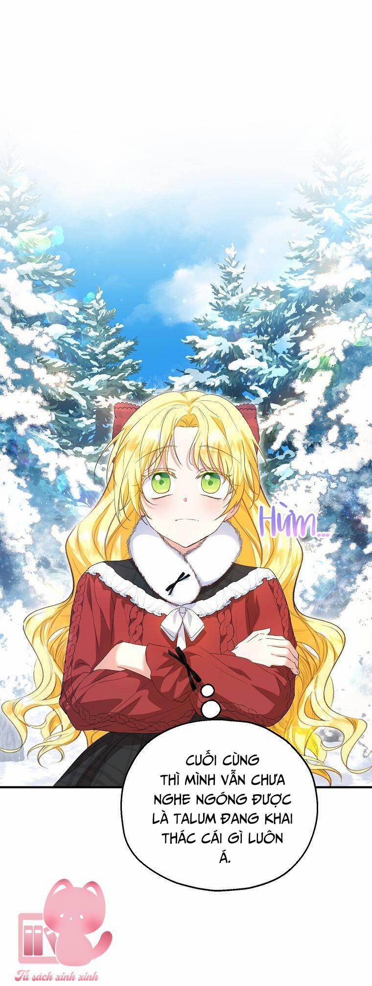 Nàng Dâu Nuôi Muốn Đứt Tình Đoạn Nghĩa 55 trang 27