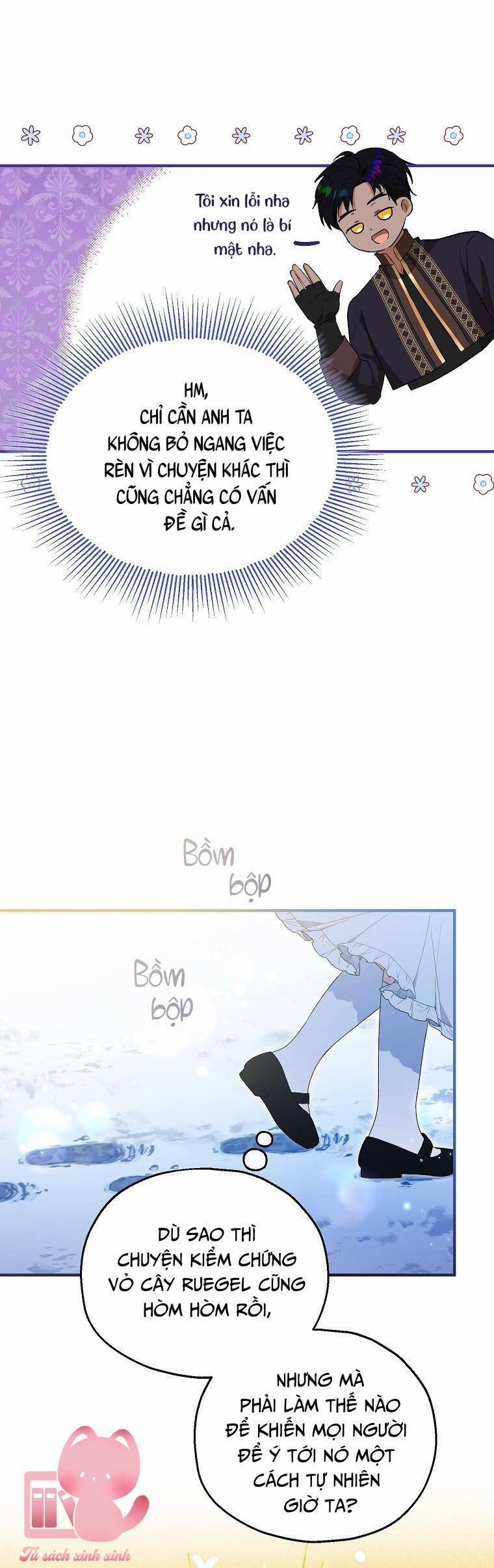 Nàng Dâu Nuôi Muốn Đứt Tình Đoạn Nghĩa 55 trang 28