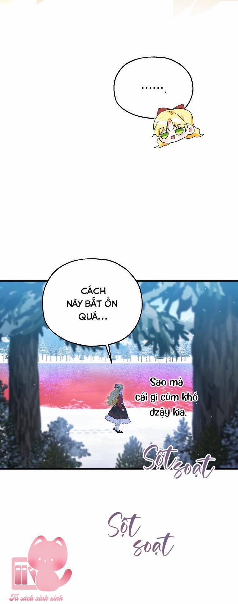 Nàng Dâu Nuôi Muốn Đứt Tình Đoạn Nghĩa 55 trang 30