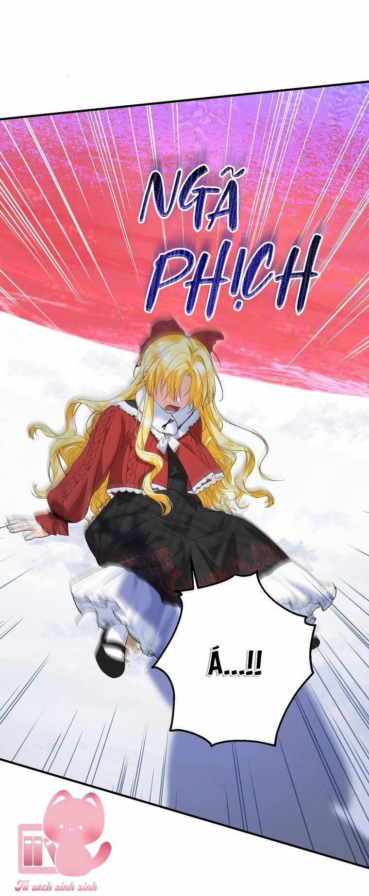 Nàng Dâu Nuôi Muốn Đứt Tình Đoạn Nghĩa 55 trang 32