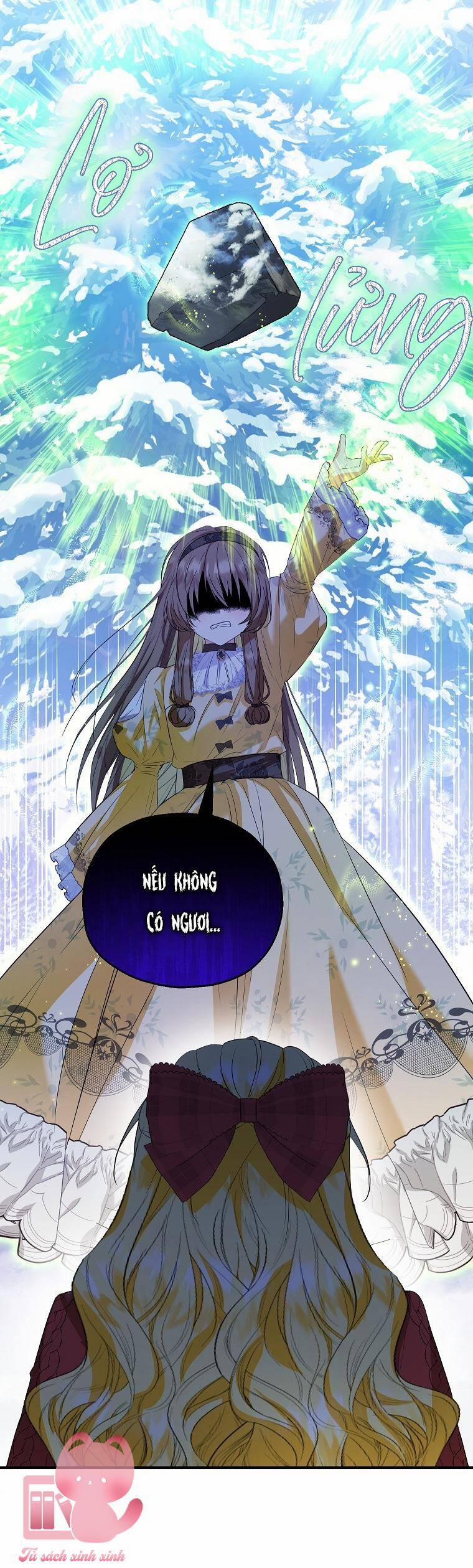 Nàng Dâu Nuôi Muốn Đứt Tình Đoạn Nghĩa 55 trang 34