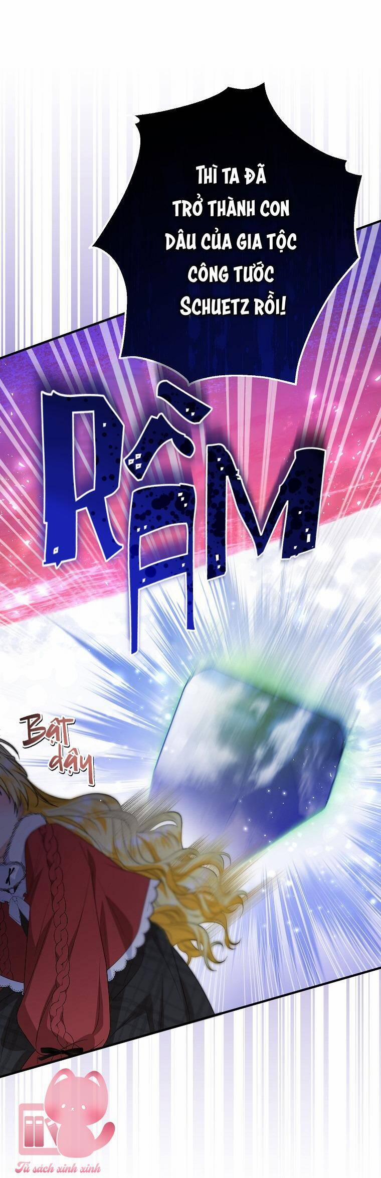 Nàng Dâu Nuôi Muốn Đứt Tình Đoạn Nghĩa 55 trang 35